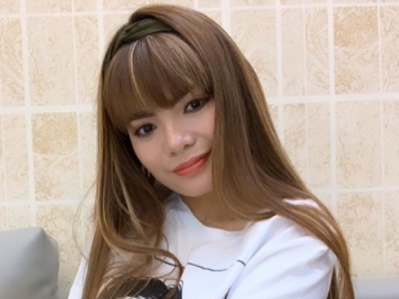 Dinar Candy Dikira Nikita Mirzani di Foto Terbaru, Tanda Hati dari Ridho DA Bikin Heboh