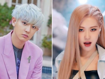 Tersebar Foto Chanyeol Bareng Rose Bertanda 'Dispatch', Fans Geram