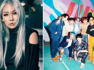 CL Ungkap Kebanggaan Pada BTS dan Alasan Promosi di Luar Negeri