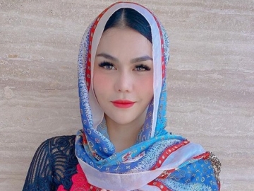 DJ Katty Butterfly Ternyata Mualaf Bukan Saat Ultah, Foto Berhijab Terbaru Bikin Kesengsem