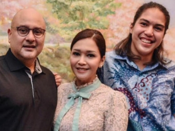 El Rumi Nangis Sesenggukan, Maia Estianty dan Suami Justru Merasa Tegang Saat Menikah Gara-gara Ini