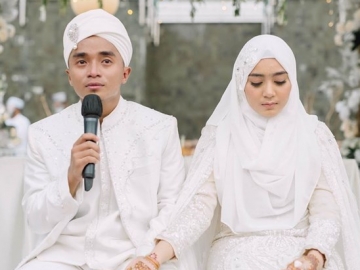 Baru Seminggu Lebih Menikah, Taqy Malik Sebut Sang Istri Jodoh Terbaik
