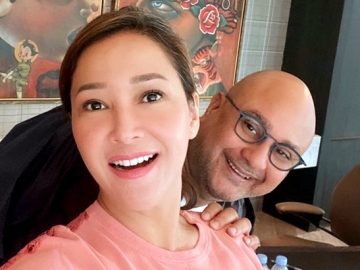 Maia Estianty Ungkap Rasa Cinta dan Pujian untuk Irwan Mussry, Pengakuan Ini Malah Dinyinyiri
