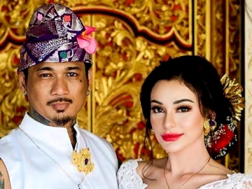 Nora Alexandra Berharap Kado Berupa Kepulangan Jerinx Jelang Ultah Pernikahan, Disambut Haru