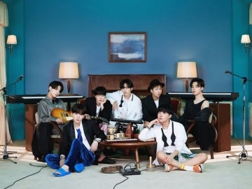 Pernah di Kode Saat Pidato PBB, Big Hit Akhirnya Umumkan Lagu Andalan BTS di Album 'BE'