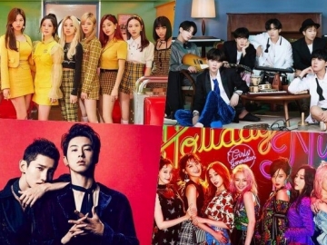 SNSD-TVXQ Dampingi BTS-Twice Jadi Idola Favorit di Jepang, Netter: Memang Legenda