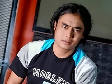 Charly Eks ST12 Nongkrong Bareng Repvblik, Jadi Vokalis Baru?