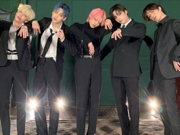 TXT Bagikan Video Dance Practice Ala Haloween Untuk 'We Lost the Summer'