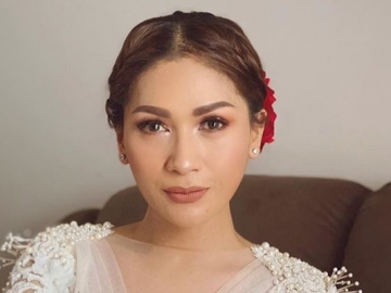 Disindir Pelakor Karena Rahasiakan Wajah Suami, Tata Janeeta Jawab Begini