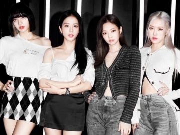 Kini Punya Stylist Baru, Penampilan Memukau BLACKPINK di Kegiatan Promosi 'The Album' Tuai Sorotan