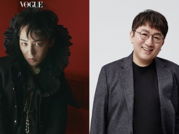 'Heartbreaker' Sempat Dicap Plagiat, Bang Si Hyuk Rupanya Tulis Postingan Beri Pembelaan dan Puji GD