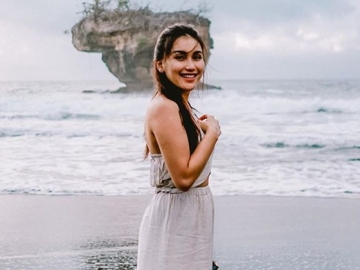 Dikabarkan Hubungan Asmara dengan Adit Jayusman Kandas, Ayu Ting Ting Beri Respons Begini