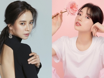 Pernah Pakai Gaun Sama, Penampilan Menggoda Song Ji Hyo Disebut Lebih Seksi dari Suzy