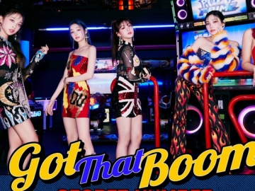  Bakal Comeback dengan Single 'Got That Boom', Netter Malah Soroti Beragam Busana Secret Number