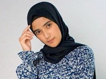 Senyum Lepas, Nadya Mustika Tulis Pesan Bijak dan Berterima Kasih ke Diri Sendiri Bikin Terharu