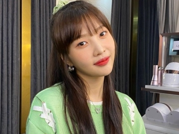 Joy Red Velvet Tiba-Tiba Ungkap Permintaan Maaf
