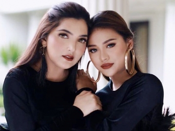 Ashanty Bikin Prank Soal Kehamilan, Aurel Hermansyah Beri Reaksi Kesal Ini