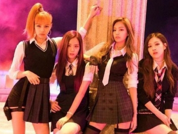 Makin Bikin Blinks Bangga, MV 'As If It’s Your Last' BLACKPINK Sukses Raih 900 Juta Penonton