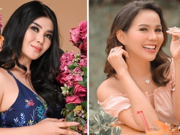 Rosa Meldianti Berang Isa Zega Dipukul Orang Tak Dikenal Hingga Babak Belur dan Berdarah-darah