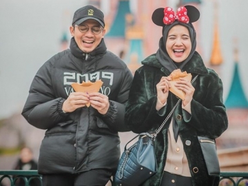 Bak Keajaiban, Irwansyah Akui Nangis Tahu Zaskia Sungkar Hamil Karena Tepat dengan Hal Ini