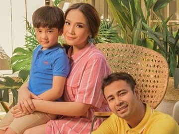 Ketemu ‘Kembaran’ Raffi Ahmad, Nagita Slavina dan Rafathar Justru Tunjukkan Reaksi Berbeda