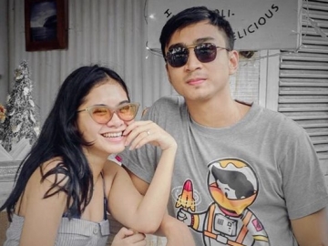 Sempat Ngaku Malu, Salshadilla Juwita Rangkul Lutfi Agizal Saat Dipertemukan Langsung di Acara TV