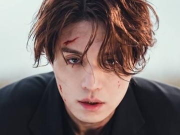 Lee Dong Wook Berdarah-Darah dan Putus Asa di ‘Tale Of The Nine-Tailed’