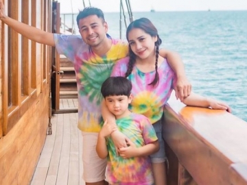 Rafathar Beri Jawaban Kocak Ditanya Kemiripan Raffi Ahmad dan Dimas 'Kembaran'