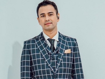 'Kembaran' Raffi Ahmad Potong Rambut, Momen Suami Nagita Slavina Makan Bakso Justru Disorot