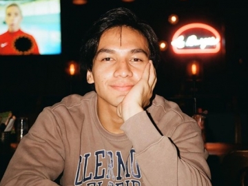 Sempat Bikin Heboh, Jefri Nichol Ungkap Alasan Ikut Aksi Demo UU Ciptaker