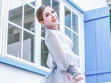 Akui Bungkam Terus Dihujat, Syahrini Beber Alasan Asli Penjarakan Penyebar Video Syur