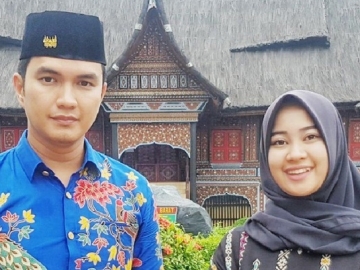 Aldi Taher Sebut Sang Istri Dukung Poligami, Bakal Segera Nikah Lagi?