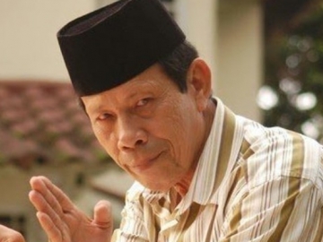 Haji Malih Akui Tak Sakit Hati Atas Perlakuan Ade Londok, Ini Pesan Bijaknya