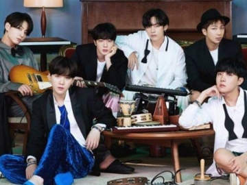 BTS Dikonfirmasi Hadiri MAMA 2020 dan Bawakan Penampilan Spesial