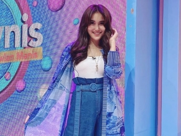 Sukses Jadi Penyanyi, Ayu Ting Ting Justru Berpikir Hanya Ingin Jadi Ibu Rumah Tangga