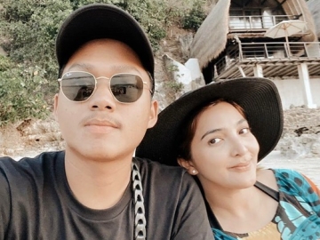 Ucapan Azriel Hermansyah untuk Ashanty yang Berulang Tahun Disorot, Netter: Mengandung Bawang