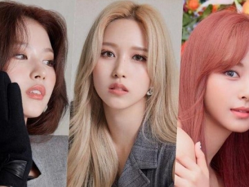 Tzuyu-Mina dan Sana Saling Buka-Bukaan Soal Member yang Paling Banyak Makan Hingga Super Humoris