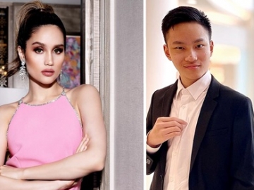 Ekspresi Azka Corbuzier Dipeluk Cinta Laura Curi Perhatian, Deddy Corbuzier Sampai ‘Nimbrung’ 