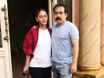 Inul Daratista Ogah Dipoligami, Adam Suseno Ngaku Gak Bakal Cari Istri Kedua Gara-gara Ini