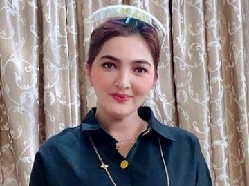 Ashanty Beri Penjelasan Usai Acara Ultah Mewahnya Dipertanyakan Netizen, Banjir Pembelaan