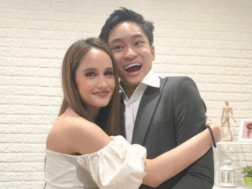 Salting Dipeluk Cinta Laura, Azka Corbuzier Ngaku Naksir Berat dari Umur 7 Tahun