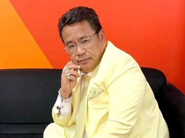 Hotman Paris Murka Disebut Telah Nikah Siri dengan Wika Salim