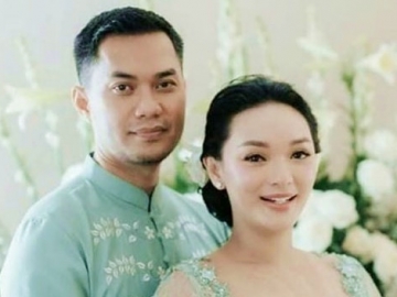 Zaskia Gotik Melahirkan Anak Pertama, Sirajuddin Mahmud Ungkap Kebahagiaan