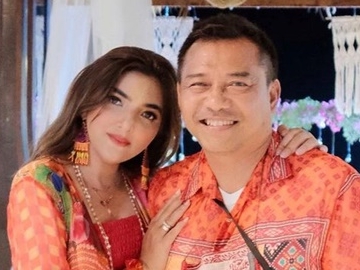 Pujian Ashanty untuk Anang Hermansyah: Positif Banget dan Anggap Semua Orang Baik