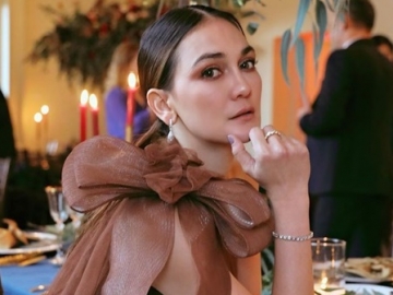 Sering Pancing Pujian Hingga Bikin Iri, Luna Maya Malah Ngaku Pernah Benci Bagian Wajahnya Ini