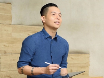 Ernest Prakasa Berterima Kasih pada K-Popers di Tengah Kehebohan Video Syur Mirip Gisella Anastasia