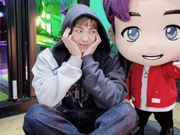 Aura Pintar RM BTS Makin Terpancar Pasca Ditemukan Catatan, Ini Isinya