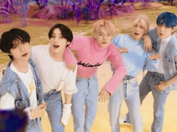TXT Pakai 'Crop Top' di 'Blue Hour', Member Ini Akui Malu