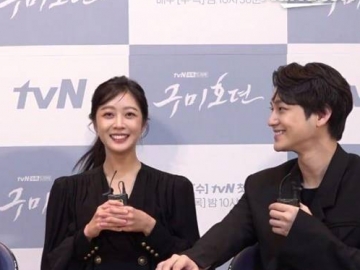 Lee Dong Wook, Jo Bo Ah, dan Kim Ungkap Kesan Pertama Bertemu