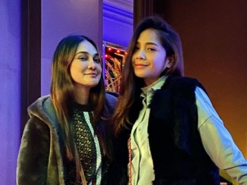 Luna Maya Dikabarkan Segera Menikah, Nagita Slavina Heboh Ngaku Bakal Pesan Kimono